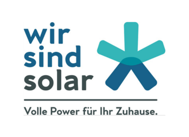 Logo wir sind solar unger