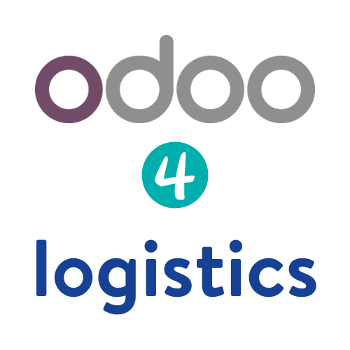 Icon Logo Odoo 4 logistics