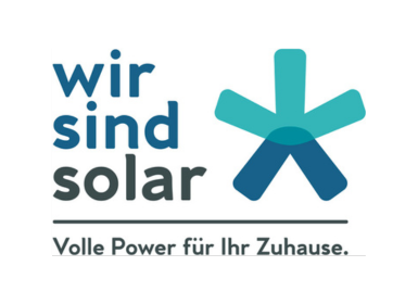 Logo Wir sind solar unger