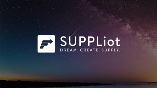 SUPPLiot Galaxy Banner SUPPLiot Galaxy Banner