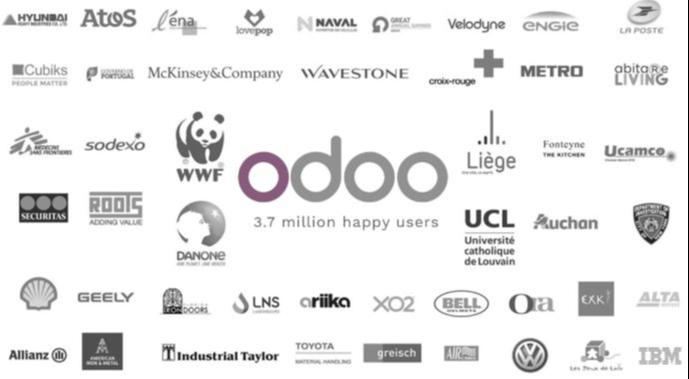 Odoo - User
