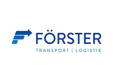 Logo Förster Transporte Logo Förster Transporte