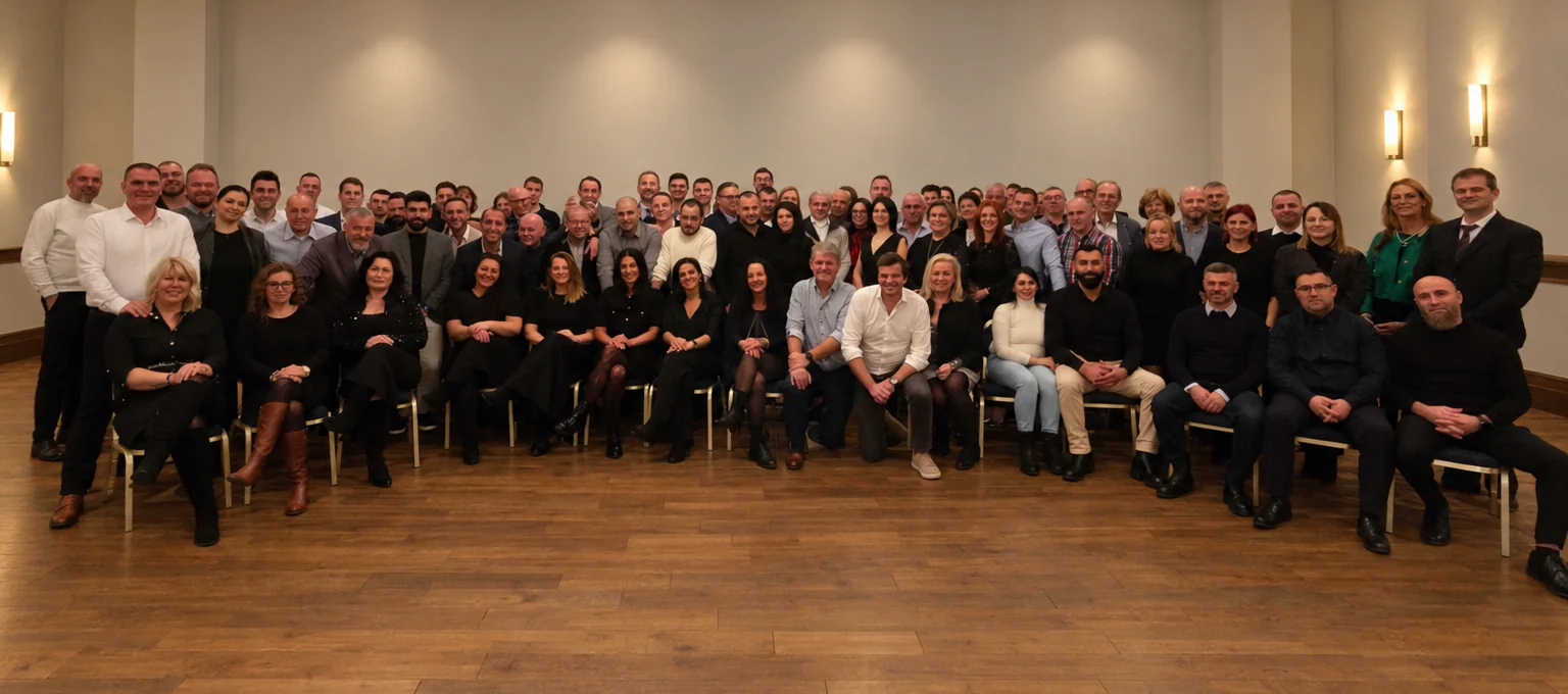 Das SUPPLiot-Team